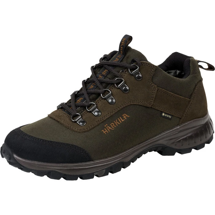 2023 Harkila Trail Lace GTX Boots 330104536 - Willow Green 3 2023 Harkila Trail Lace GTX Boots 330104536 - Willow Green