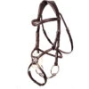2023 Henry James Saddlery Mexican Grackle Bridle HJ-BR-05 - Havana Brown -Equestrian Clothing Sales 202320Henry20James20Saddlery20Mexican20Grackle20Bridle20HJ BR 0520 20Havana20Brown201.700x700