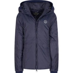 2023 Imperial Riding Junior Jessy Tech Jacket KL36323009 - Navy