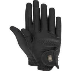 2023 Imperial Riding Lady Dazzle Gloves KL50323003 - Black