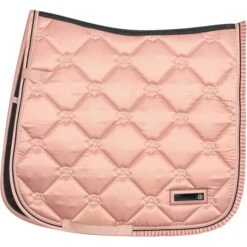 2023 Imperial Riding Lovely Dressage Saddle Pad ZT78122000 - Rosy