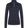 2023 Imperial Riding Womens Abby Long Sleeve Tech Top KL35323009 - Navy -Equestrian Clothing Sales 202320Imperial20Riding20Womens20Abby20Long20Sleeve20Tech20Top20KL3532300920 20Navy201.700x700