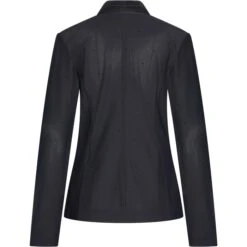 2023 Imperial Riding Womens Air Mesh Brilliant Competition Blazer KL30123000 - Black -Equestrian Clothing Sales 202320Imperial20Riding20Womens20Air20Mesh20Brilliant20Competition20Blazer20KL3012300020 20Black20back.700x700