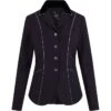 2023 Imperial Riding Womens Expactacular Competition Jacket KL30120001 - Black Colour Black -Equestrian Clothing Sales 202320Imperial20Riding20Womens20Expactacular20Competition20Jacket20KL3012000120 20Black20main.700x700