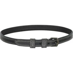 2023 Imperial Riding Womens Glimmer Spur Straps SP90123001 - Black / Glitter Colour Black/Glitter