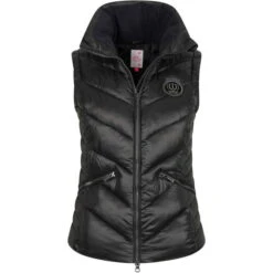 2023 Imperial Riding Womens Journey Bodywarmer KL32323001 - Black