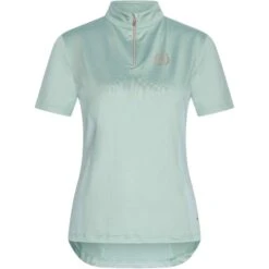 2023 Imperial Riding Womens Speedy Tech Top KL35123009 - Sage Green Colour Sage Green