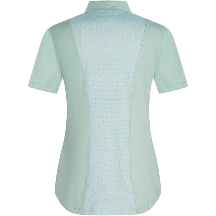 2023 Imperial Riding Womens Speedy Tech Top KL35123009 - Sage Green Colour Sage Green 4 2023 Imperial Riding Womens Speedy Tech Top KL35123009 - Sage Green Colour Sage Green - Image 2