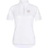 2023 Imperial Riding Womens Speedy Tech Top KL35123009 - White Colour White -Equestrian Clothing Sales 202320Imperial20Riding20Womens20Speedy20Tech20Top20KL3512300920 20white.700x700