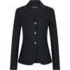 2023 Imperial Riding Womens Vive Capone Competition Blazer KL30123001 - Black / Gun Metal Colour Black/Gun Metal 2 2023 Imperial Riding Womens Vive Capone Competition Blazer KL30123001 - Black / Gun Metal Colour Black/Gun Metal -Equestrian Clothing Sales 202320Imperial20Riding20Womens20Vive20Capone20Competition20Blazer20KL3012300120 20Black2020Gun20Metal20 20Main20Correct.700x700