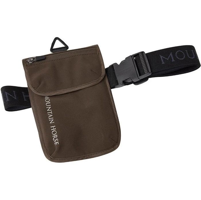 2023 Mountain Horse Stacy Waistbag 82550 - Brown Colour Brown 3 2023 Mountain Horse Stacy Waistbag 82550 - Brown Colour Brown