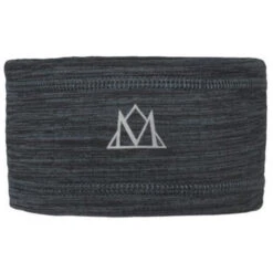 2023 Mountain Horse Tate Headband 82440 - Black Colour Black