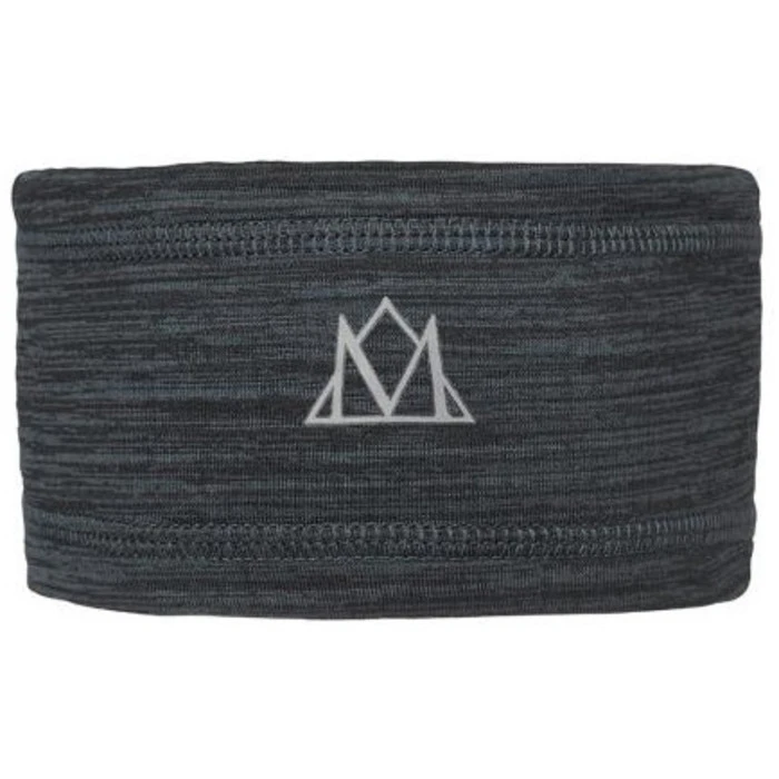 2023 Mountain Horse Tate Headband 82440 - Black Colour Black 3 2023 Mountain Horse Tate Headband 82440 - Black Colour Black