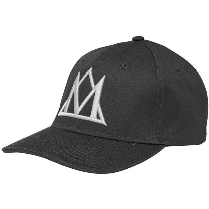2023 Mountain Horse Team Rider Cap 82450100 - Black Colour Black 3 2023 Mountain Horse Team Rider Cap 82450100 - Black Colour Black
