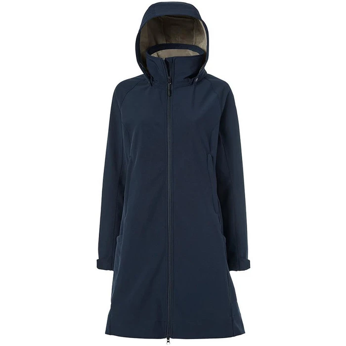 2023 Mountain Horse Womens Stella Softshell Parka Coat 33250 - Navy Colour Navy 3 2023 Mountain Horse Womens Stella Softshell Parka Coat 33250 - Navy Colour Navy
