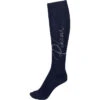 2023 Pikeur Kniestrumpf M.studs Socks 373000 323 - Night Sky Colour Night Sky -Equestrian Clothing Sales 202320Pikeur20Kniestrumpf20M.studs20Socks203730002032320 20Night20Sky.700x700