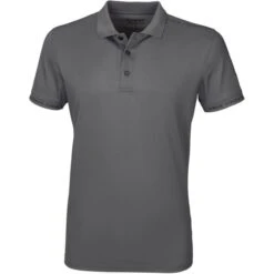 2023 Pikeur Mens Ties Polo Shirt 322200 210 - Beluga