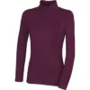 2023 Pikeur Womens Rollneck Top 428900 - Mulberry Colour Mulberry -Equestrian Clothing Sales 202320Pikeur20Womens20Rollneck20Top2042890020 20Mulberry201.700x700