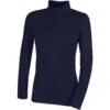 2023 Pikeur Womens Rollneck Top 428900 - Nightblue Colour Nightblue -Equestrian Clothing Sales 202320Pikeur20Womens20Rollneck20Top2042890020 20Nightblue201.700x700