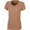 2023 Pikeur Womens Valea Top 321100 200 - Caramel Colour Caramel