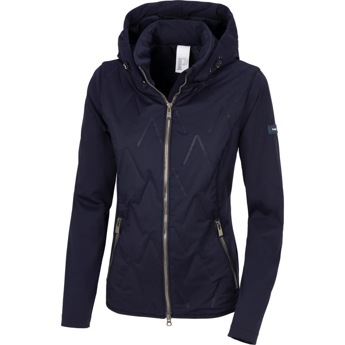 2023 Pikeur Womens Wiana Jacket 304301 198 - Night Sky Colour Night Sky 3 2023 Pikeur Womens Wiana Jacket 304301 198 - Night Sky Colour Night Sky