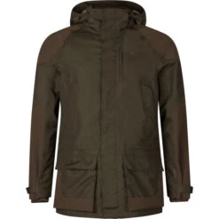 2023 Seeland Mens Arden Jacket 100220028 - Pine Green
