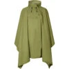 2023 Seeland Taxus Rain Poncho 1002189 - Martini Olive