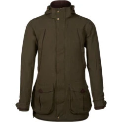 2023 Seeland Mens Woodcock Advanced Jacket 62019300 - Shaded Olive