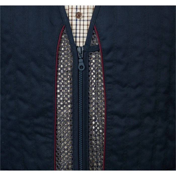 2023 Seeland Skeet II Waistcoat 120207094 - Classic Blue 5 2023 Seeland Skeet II Waistcoat 120207094 - Classic Blue - Image 3