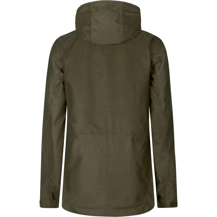 2023 Seeland Womens Avail Jacket 100219912 - Pine Green Melange 4 2023 Seeland Womens Avail Jacket 100219912 - Pine Green Melange - Image 2