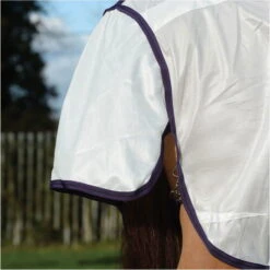 2023 Weatherbeeta Comfitec Essential Mesh II Combo Neck Fly Rug 1000441166 - White / Maroon / Grey Colour Grey/White/Maroon -Equestrian Clothing Sales 202320Weatherbeeta20Comfitec20Essential20Mesh20II20Combo20Neck20100044116620 20WhiteMarron2020Grey20close205.700x700