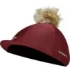 2023 Weatherbeeta Prime Hat / Helmet Silk 100948201 - Maroon Colour Maroon -Equestrian Clothing Sales 202320Weatherbeeta20Prime20Hat2020Helmet20Silk2010094820120 20Maroon.700x700