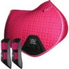 2022 Woof Wear Close Contact Saddle Cloth & Club Brushing Boots Bundle WS0003WB0003 - Berry Colour Berry -Equestrian Clothing Sales 202320Woof20Wear20Close20Contact20Saddle20Cloth202620Club20Brushing20Boot20Bundle20WS0003WB000320 20Berry20Main.700x700