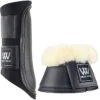 2023 Woof Wear Club Brushing Boots & Pro Overreach Sheepskin Boots Bundle WB0003WB0052 - Black Colour Black -Equestrian Clothing Sales 202320Woof20Wear20Club20Brushing20Boots20Pro20Overreach20Sheepskin20Boots20Bundle20WB0003WB005220 20Black20Main.700x700