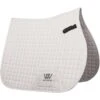 2023 Woof Wear Pony Pro General Purpose Saddle Pad WS0028-WHWH-PON - White Colour White -Equestrian Clothing Sales 202320Woof20Wear20Pony20Pro20General20Purpose20Saddle20Pad20WS0028 NANA PON20 20White.700x700