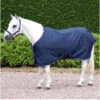 Hy Equestrian Signature Lightweight 100g Standard Neck Turnout Rug - Navy -Equestrian Clothing Sales 28408 Hy Signature Lightweight 100g Turnout Rug 01.700x700 1