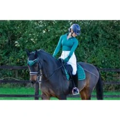 2022 Woof Wear Vision Fly Veil WS0012 - British Racing Green Colour British Racing Green 7 2022 Woof Wear Vision Fly Veil WS0012 - British Racing Green Colour British Racing Green -Equestrian Clothing Sales 2857 Vision20British20Racing20Green205.700x700