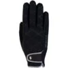 Roeckl Womens Julia Riding Gloves Black -Equestrian Clothing Sales 3302 500 000 Julia .700x700