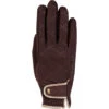 Roeckl Womens Julia Riding Gloves Mocha -Equestrian Clothing Sales 3302 500 790 Julia .700x700