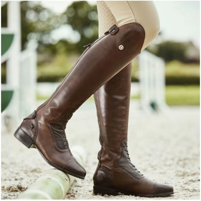 2022 Dublin Galtymore Tall Field Boots 59479 - Brown Colour Brown 4 2022 Dublin Galtymore Tall Field Boots 59479 - Brown Colour Brown - Image 2