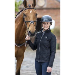 Charles Owen Luna Wide Peak Helmet & Headband LUNAWPBMBM - Black Matt 8 Charles Owen Luna Wide Peak Helmet & Headband LUNAWPBMBM - Black Matt -Equestrian Clothing Sales 3737 A2I9700 HR Print.700x700