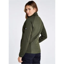2022 Dubarry Womens Emerald Jacket 4003 - Pesto 5 2022 Dubarry Womens Emerald Jacket 4003 - Pesto -Equestrian Clothing Sales 3791 400333 5.700x700