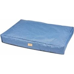 2022 Weatherbeeta Pillow Dog Bed 1001709003 - Denim -Equestrian Clothing Sales 3837 3837 3.700x700