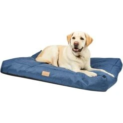 2022 Weatherbeeta Pillow Dog Bed 1001709003 - Denim -Equestrian Clothing Sales 3837 3837 4.700x700