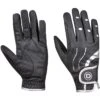 2022 Dublin Pro Everyday Riding Gloves 1000218002 - Black / Silver 1 2022 Dublin Pro Everyday Riding Gloves 1000218002 - Black / Silver -Equestrian Clothing Sales 3900 1.700x700