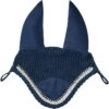2022 Weatherbeeta Prime Bling Ear Bonnet 1002757 - Navy Colour Navy 2 2022 Weatherbeeta Prime Bling Ear Bonnet 1002757 - Navy Colour Navy -Equestrian Clothing Sales 3936 1.700x700