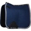 2022 Weatherbeeta Prime Bling Dressage Saddle Pad 1002755004 - Navy Colour Navy -Equestrian Clothing Sales 3940 1.700x700