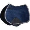 2022 Weatherbeeta Prime Bling Jump Shaped Saddle Pad 1002756 - Navy Colour Navy 2 2022 Weatherbeeta Prime Bling Jump Shaped Saddle Pad 1002756 - Navy Colour Navy -Equestrian Clothing Sales 3942 1.700x700