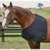 2022 Weatherbeeta Deluxe Shoulder Guard 589564 - Black -Equestrian Clothing Sales 3958 1.700x700
