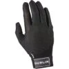 2022 Dublin Mesh Panel Riding Gloves 1007087002 - Black -Equestrian Clothing Sales 3968 1.700x700